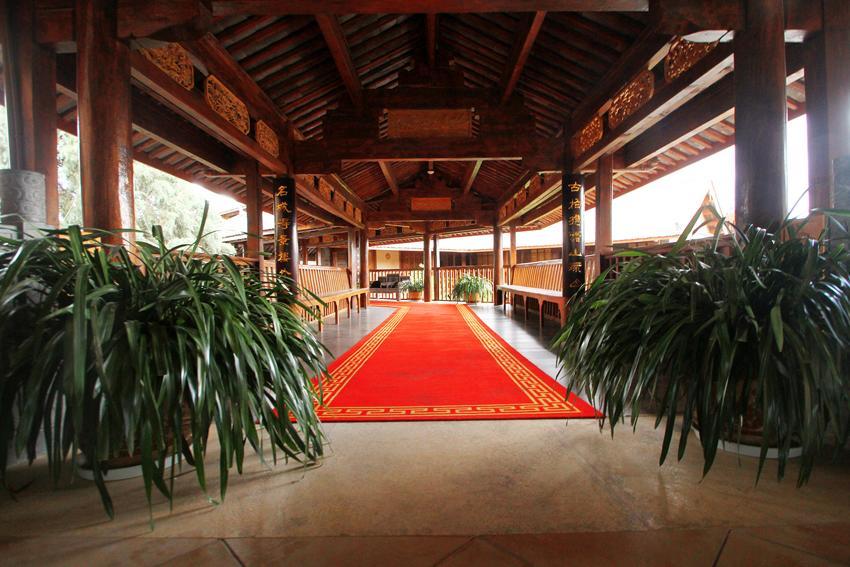 Lijiang Jinfu Hotel 외부 사진