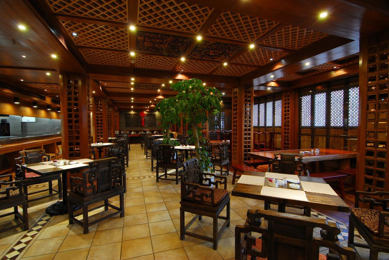 Lijiang Jinfu Hotel 외부 사진