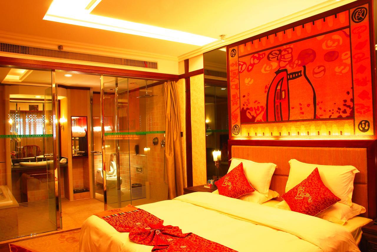 Lijiang Jinfu Hotel 외부 사진